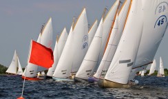 kaag week sailing