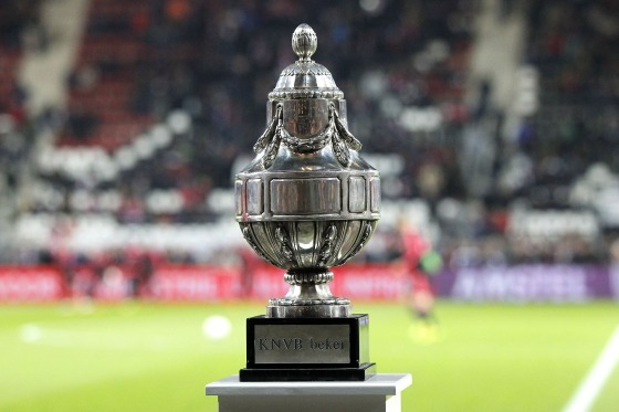 Feyenoord and AZ reach final of this year' KNVB Cup 