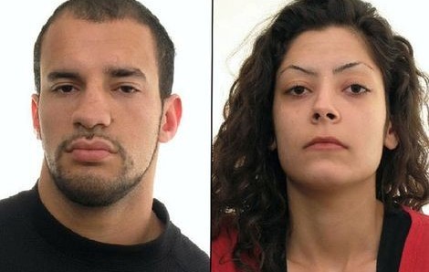 Dutch Bonnie and Clyde jailed for cross border crime rampage