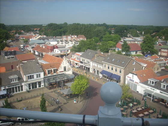 Renesse_Church_Tower_View_3