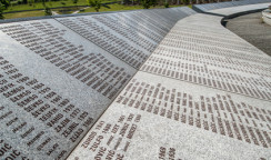 Srebrenica Genocide Memorial