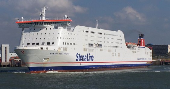 British officials find 68 illegal immigrants on ferry from Hoek van Holland