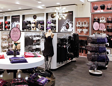 ‘American investment group eyes up Hunkemöller’