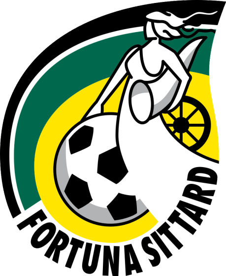 Fortuna Sittard club badge