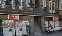 Perry Sport in Amsterdam. Photo: Google Streetview