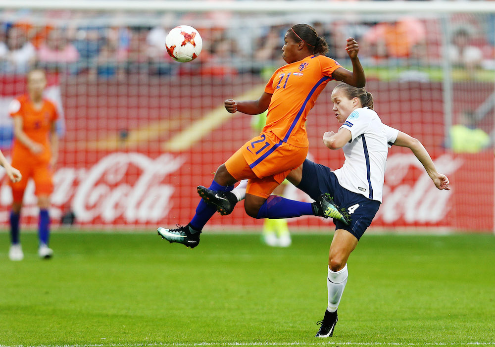 Dutch Women Kick Of European Football Campaign With Win Over Norway Dutchnewsnl