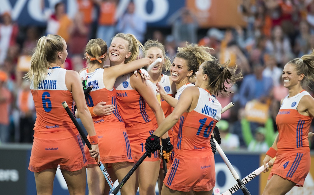 10 0 Win Over Czech Republic Seals Dutch Hockey Women Dominance Dutchnewsnl