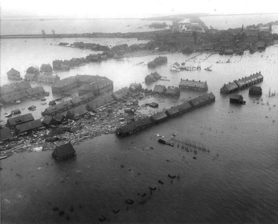 The Netherlands Remembers The Devastating Floods Of 1953 Dutchnews Nl