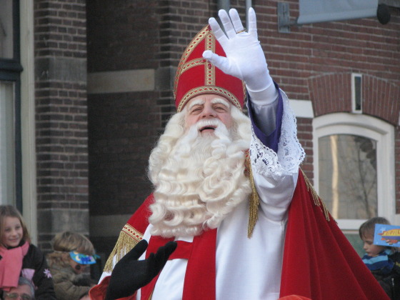 Dank u voor uw hulp Orthodox Ga terug Ten things you need to know to celebrate Sinterklaas - DutchNews.nl