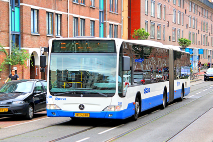 Losjes Volwassen Tegenstander Amsterdam to replace diesel buses with electric vehicles - DutchNews.nl