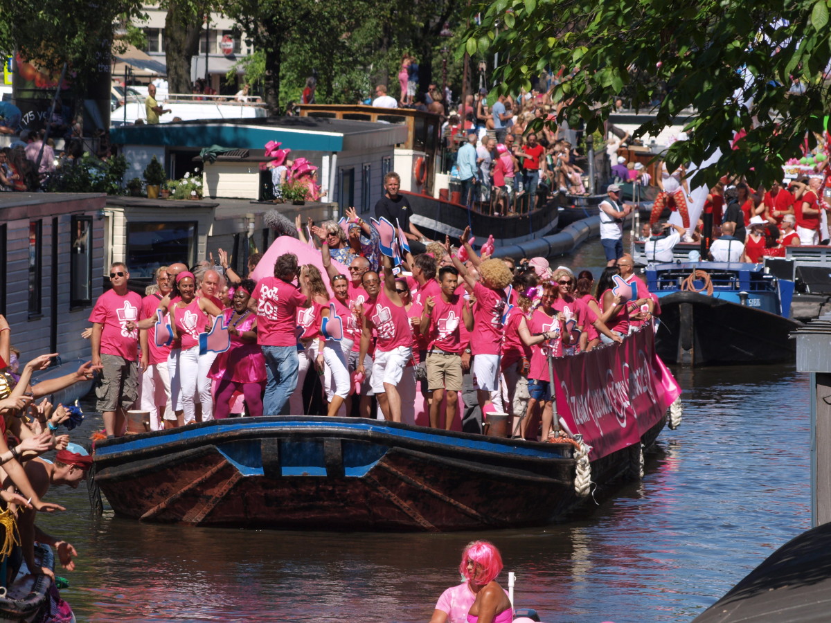 Is Amsterdam A Tolerant City Or Is It Time For A New Social Contract   Gay Pride Amsterdam 1200x900 