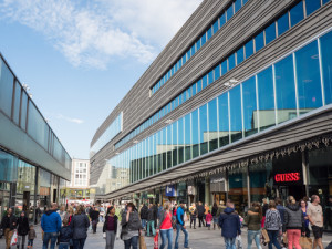 Property investor Wereldhave steers shopping malls away from retail ...