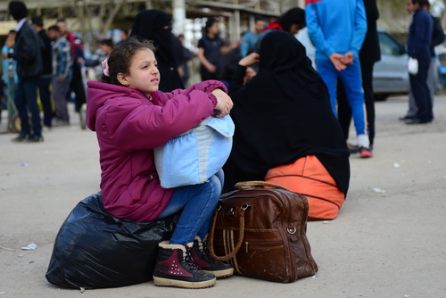 The Netherlands will send people back to Syria "when it is safe"