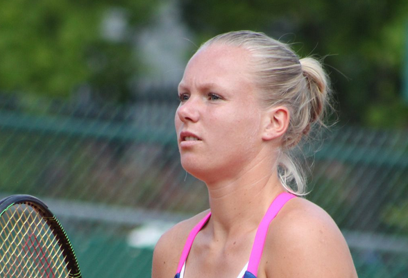 Kiki Bertens Reaches Semi Final In Wta Tennis Championship Dutchnews Nl