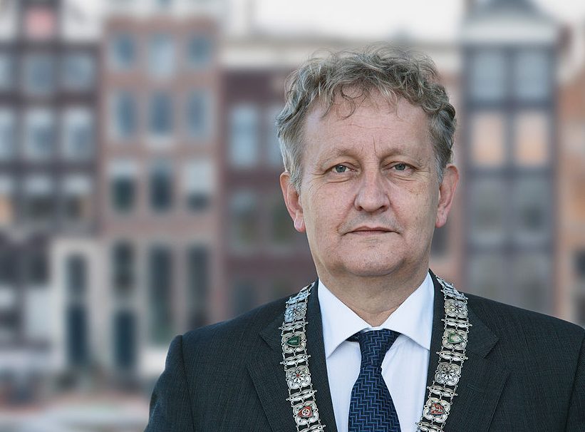 Amsterdam must remain 'a kind city': Eberhard van der Laan - DutchNews.nl