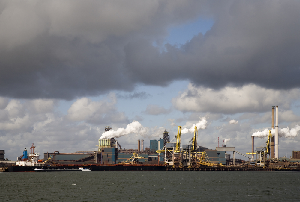 Tata Steel Works, IJmuiden, The Netherlands « URBAN CAPTURE