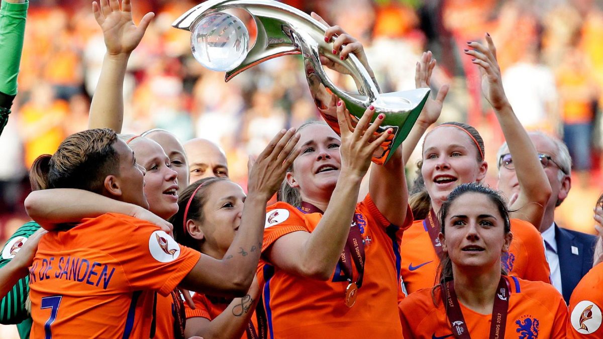 Dutch Want To Host 2027 Womens World Cup In Wake Of Leeuwinnen Success Dutchnewsnl