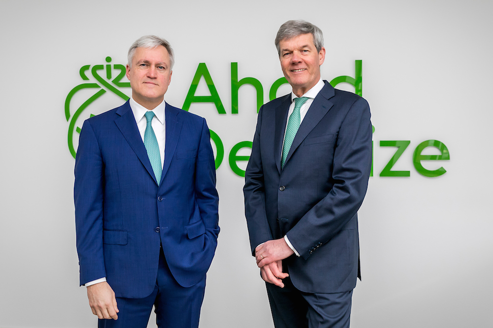Dick Boer Stands Down At Ahold Delhaize After 20 Years With The Supermarket Group Dutchnews Nl