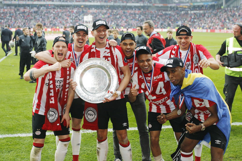 Psv Clinch 24th Dutch League Title With 3 0 Win Over Ajax Dutchnewsnl