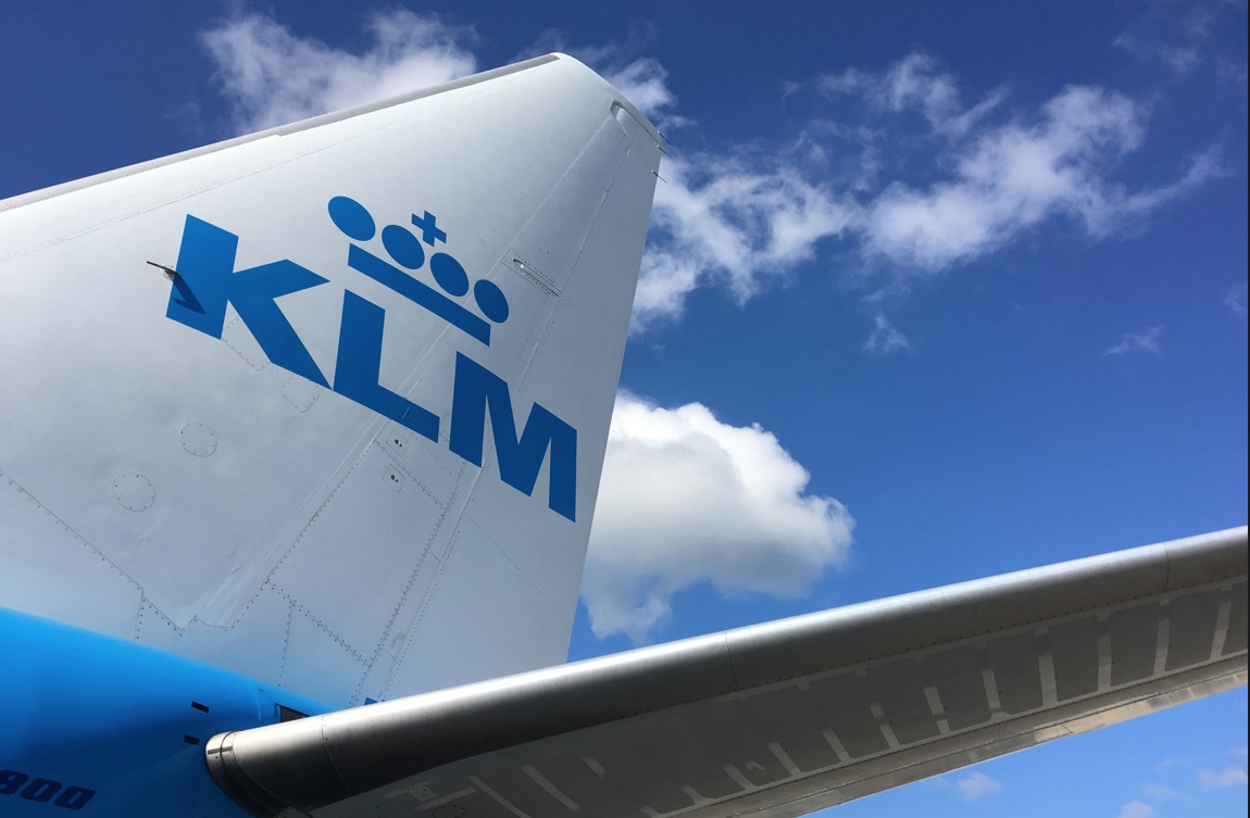 klm delayed luggage