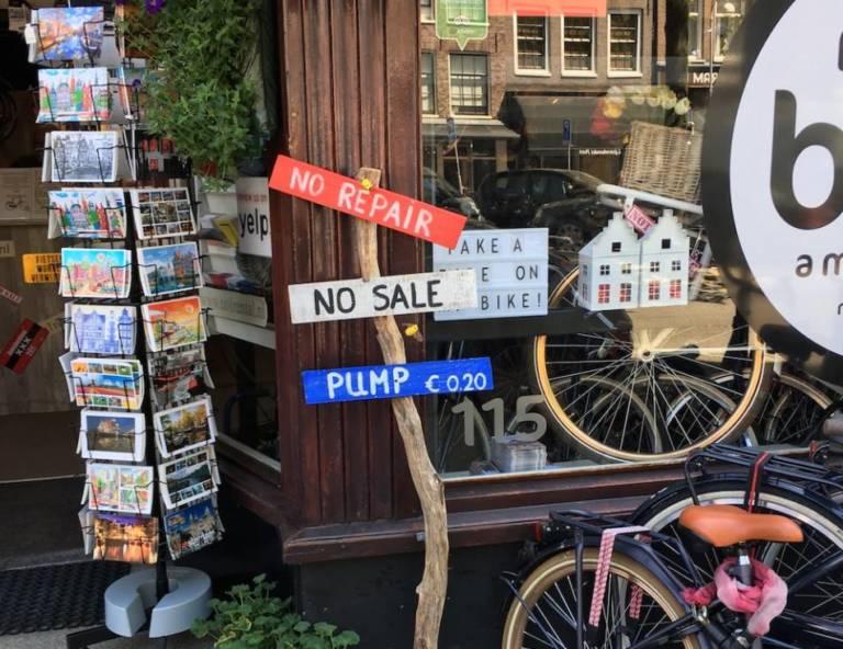 Amsterdam Changes Zoning Laws To Stop More Tourist Development ...