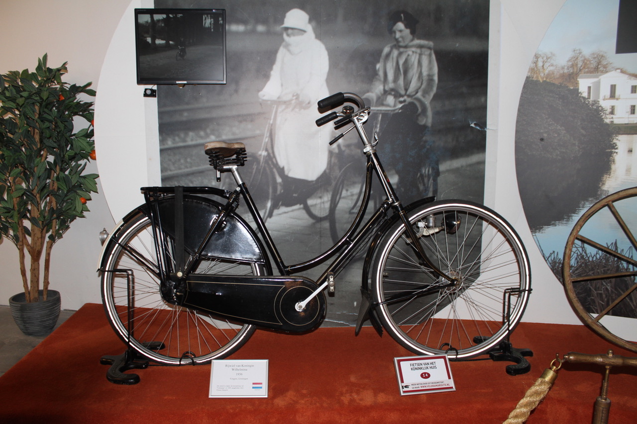 pedal brake bicycle