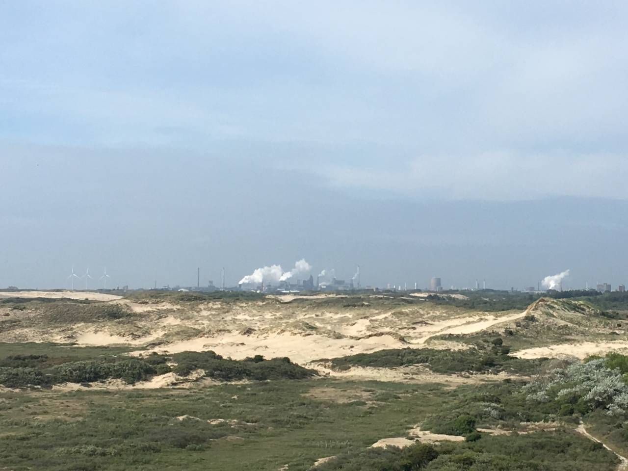 Tata Steel's IJmuiden plant under investigation