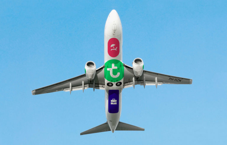 transavia checked baggage fees