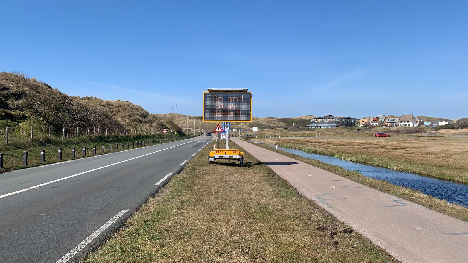 Day trippers flock to the beach, roads closed in coastal areas