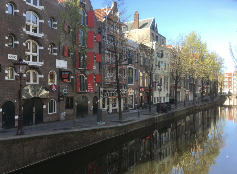 Amsterdam can ban new tourist shops, highest Dutch court rules