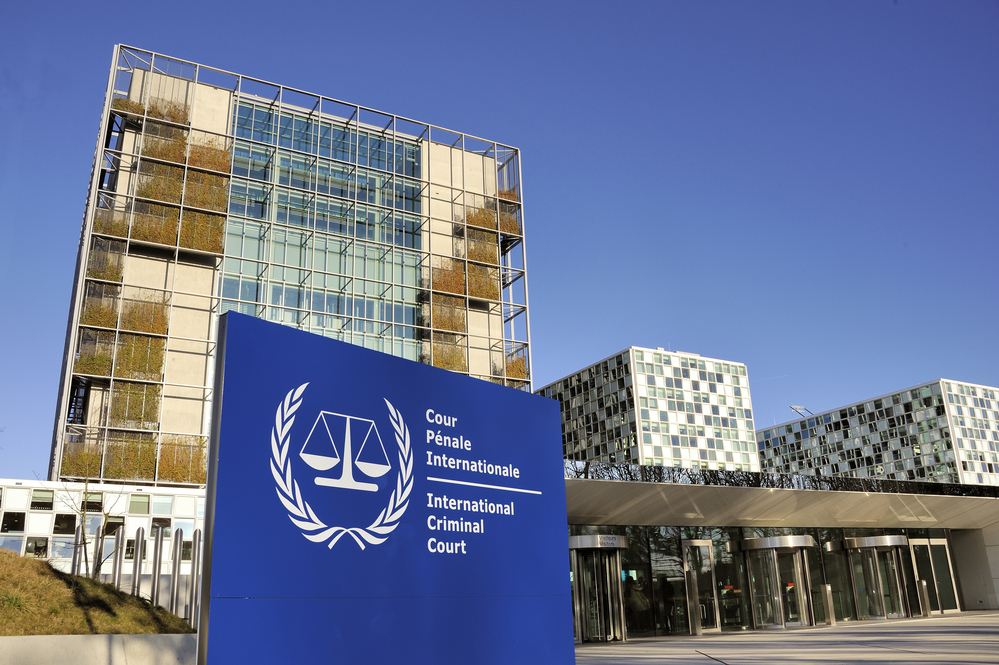 Trump sanctions International Criminal Court in The Hague