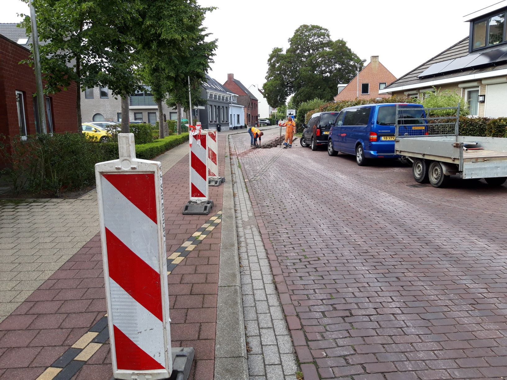 Shifting Limits Belgian Border Move Extends Dutch Streets Dutchnewsnl