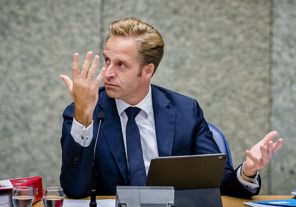 Health Minister Forced To Backtrack On Quarantine Plan After Mp Protests Dutchnews Nl