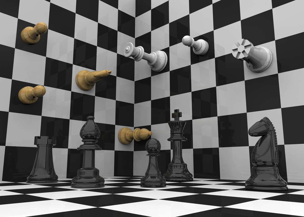 Playing 4D Chess — Here's What It Really Means In Politics