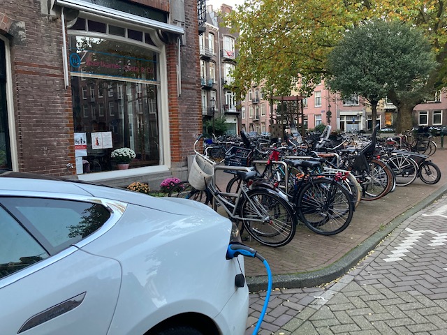 Correlaat zege Noodlottig Tesla is no longer the most popular electric car brand in NL - DutchNews.nl