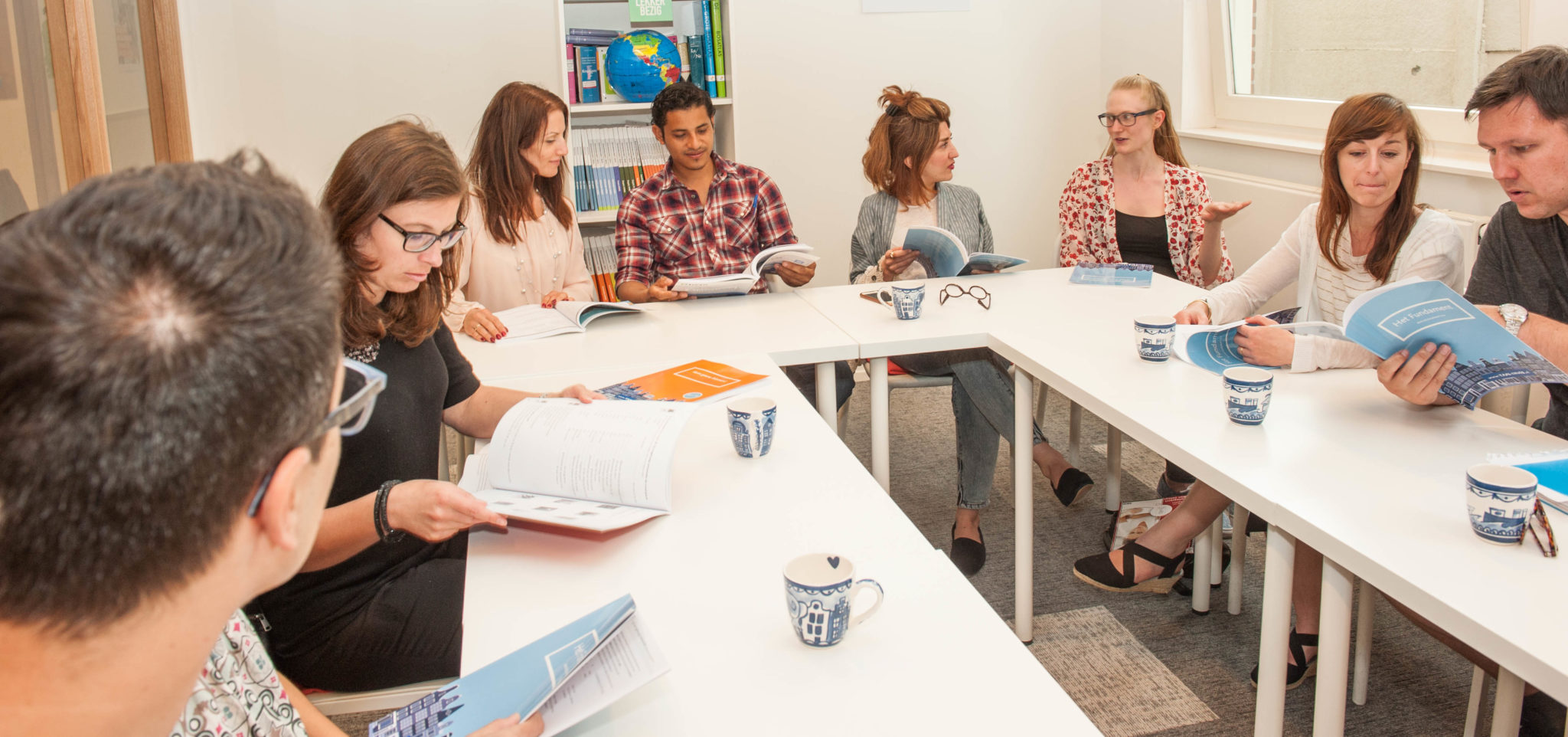 In-company Dutch Lessons With Taalthuis Are Boosting Worker Morale ...