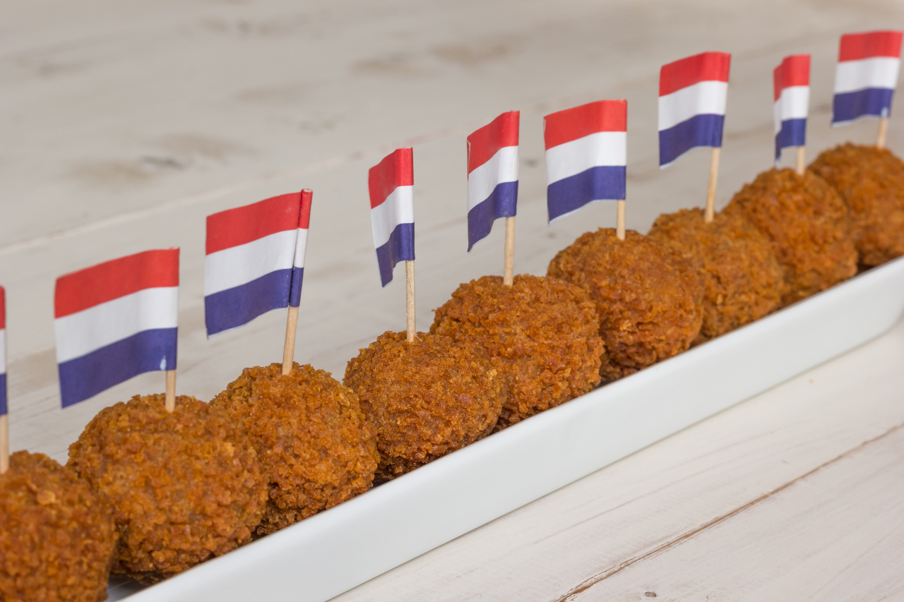 More Dutch go to drinks and bitterballen at funerals