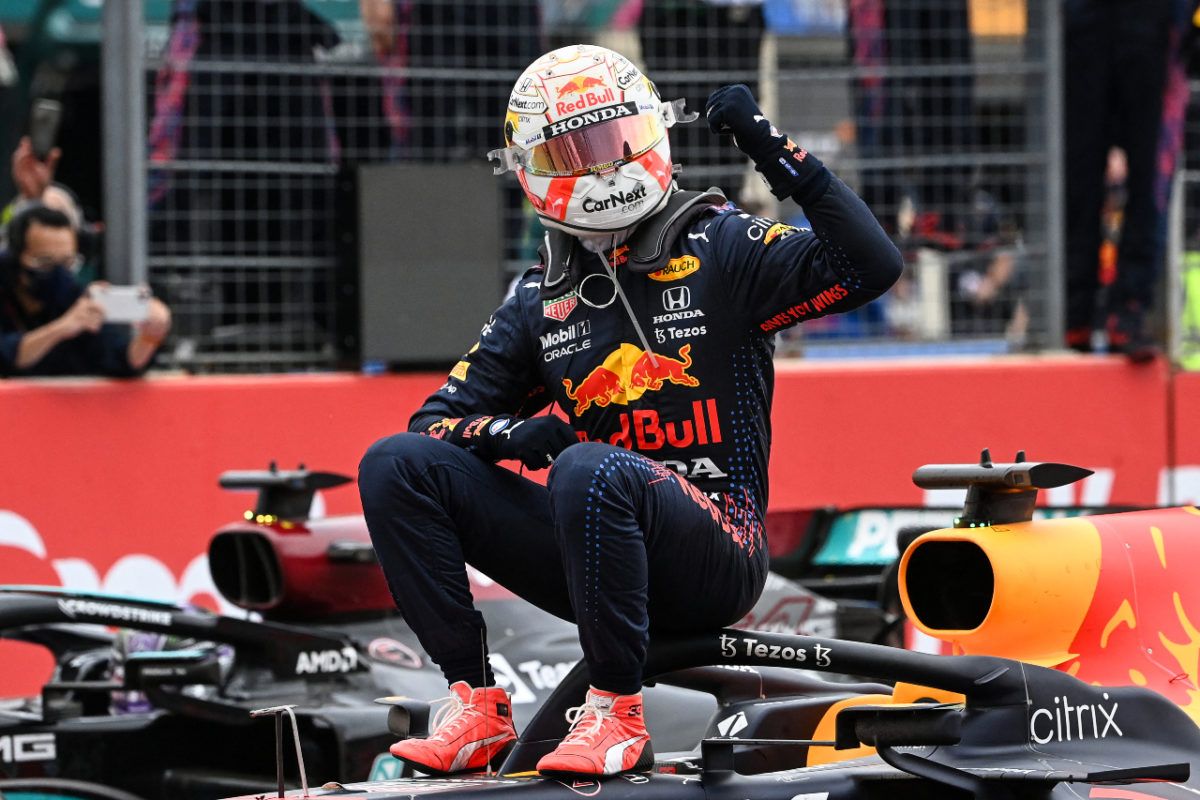 Verstappen Praises Team Strategy After One Of The Finest Wins In My