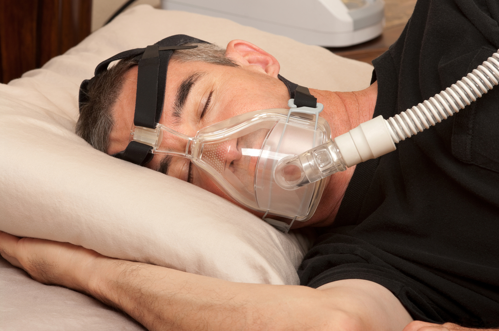 Philips Recalling 17 Million Sleep Apnea Masks