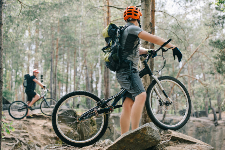 Mountain bike injuries surge in 2020, warning signs to reduce accidents