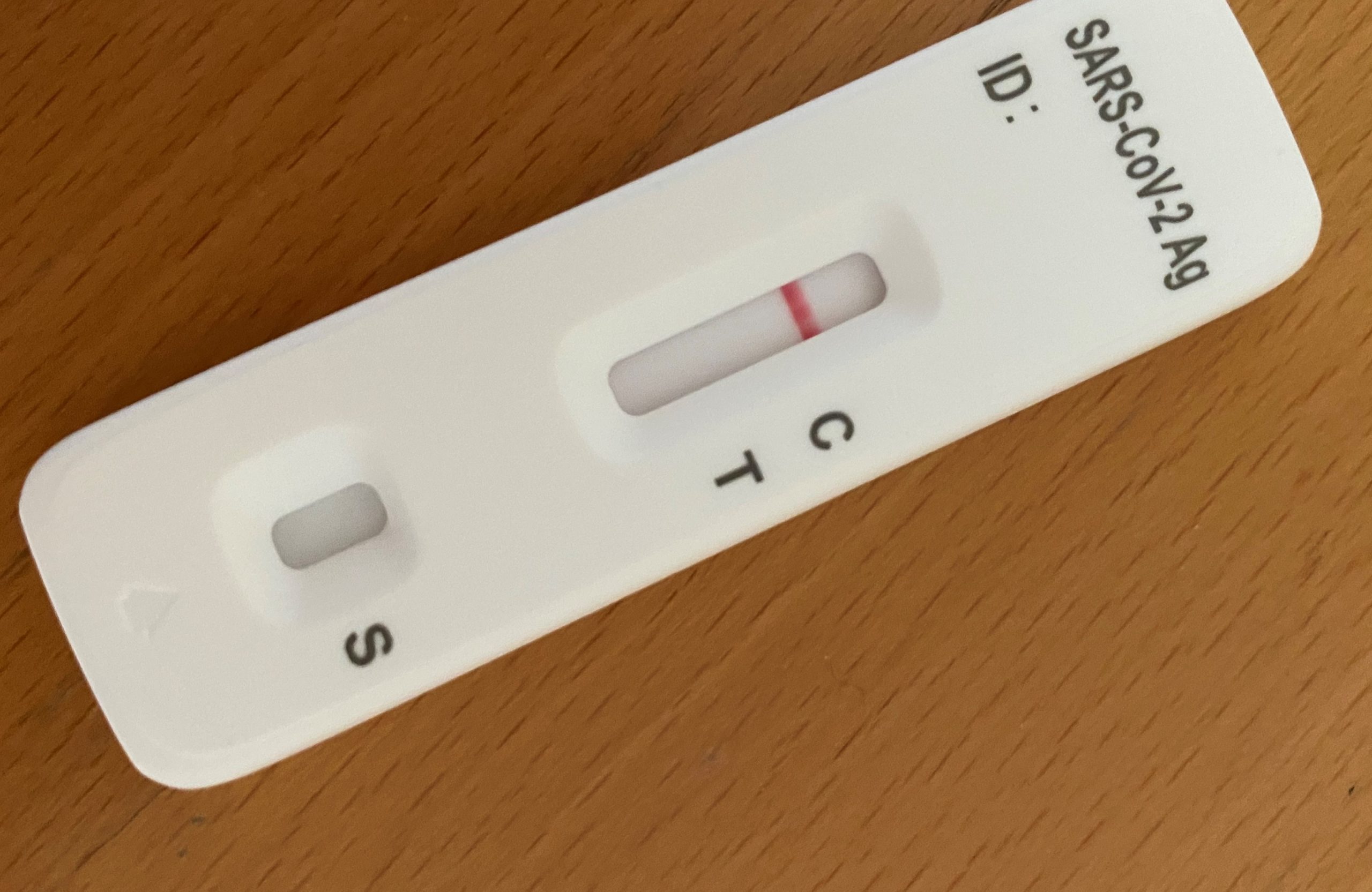 More coronavirus patients admitted to hospital, positive tests rise 55%