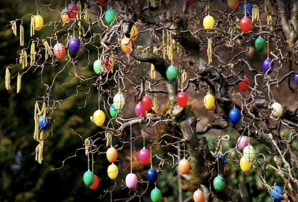 Wooden Eggs Hares And Fires How To Celebrate Easter The Dutch Way