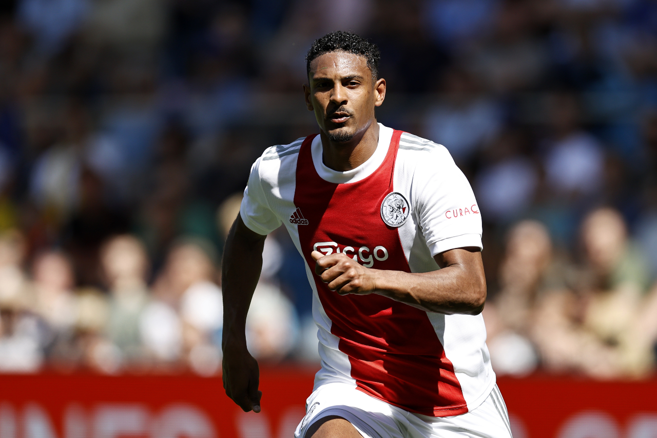 Ajax have left Sebastien Haller off their Europa League squad by accident  as deadline passes - Eurosport