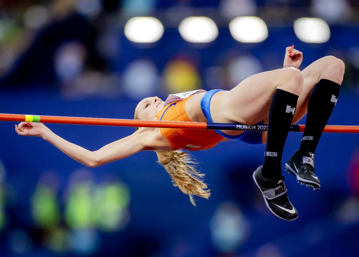 Dutch women claim six medals at European Athletics Championships