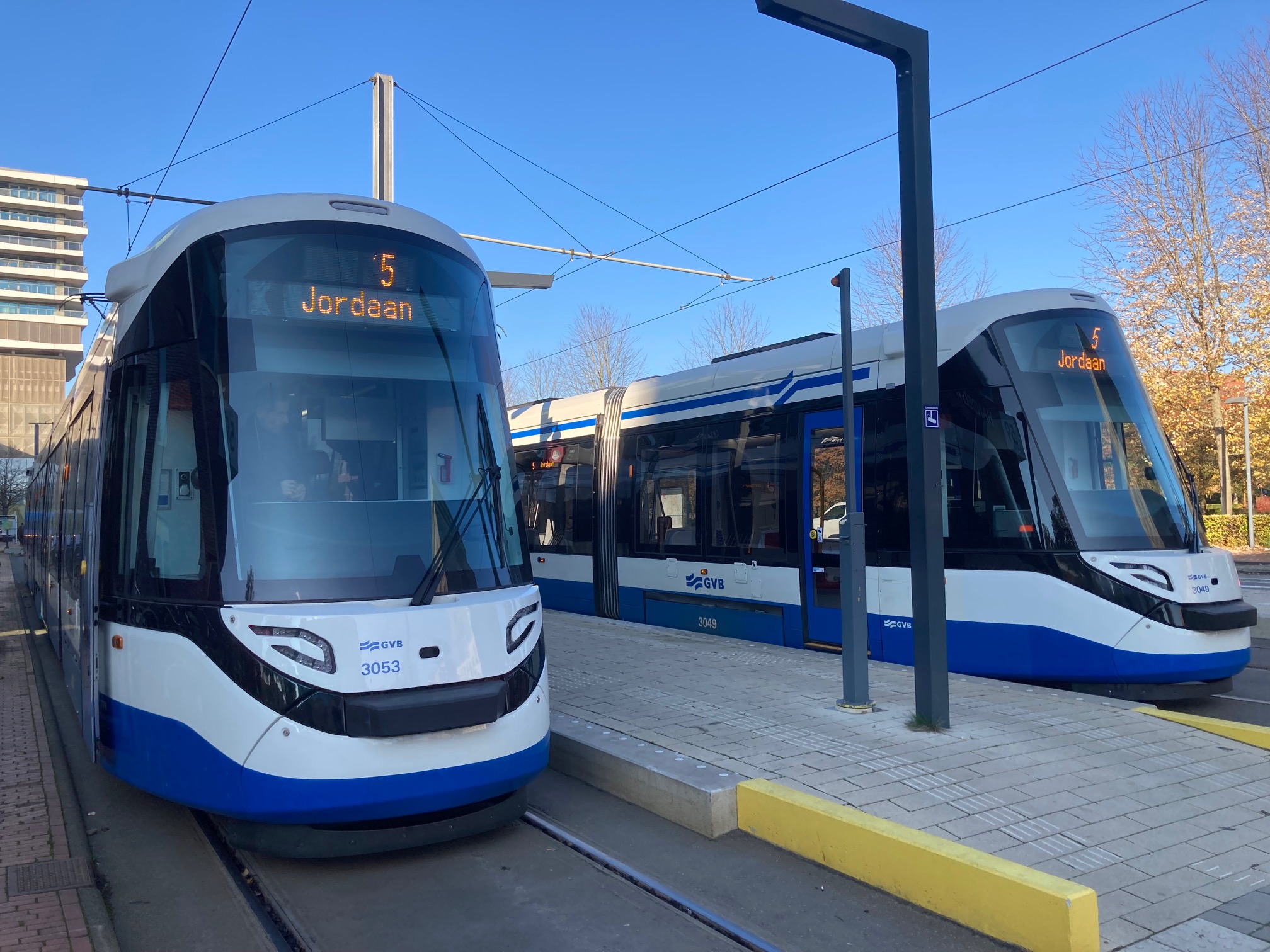 Amsterdam Tram And Bus Drivers To Stop Selling Tickets DutchNews nl 