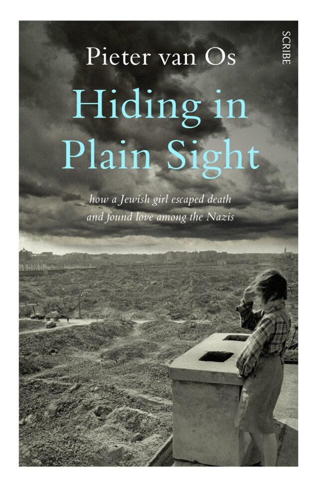 A Personal History Of WWII: Hiding In Plain Sight - DutchNews.nl