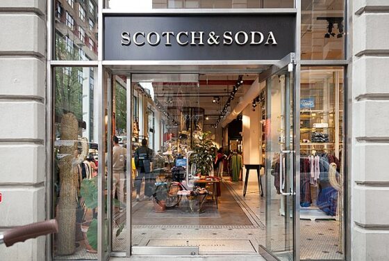 Scotch & Soda NL files for bankruptcy, citing cash flow problems ...