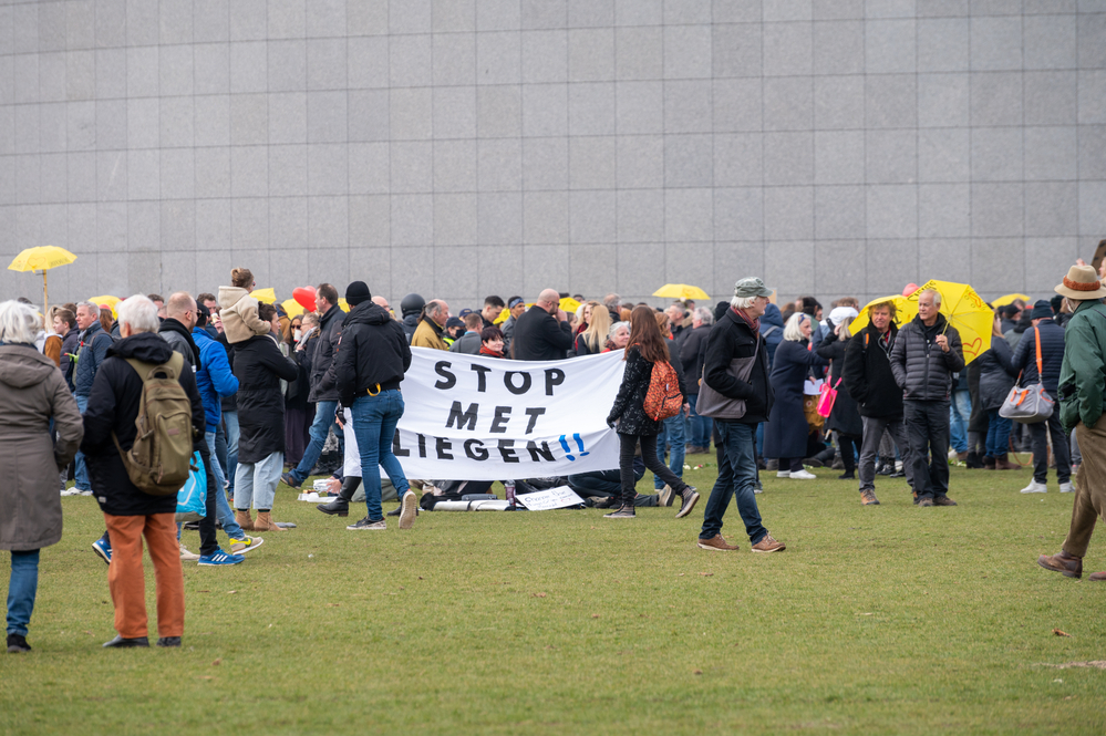 Nederland tilbake på topp 10 for pressefrihet ettersom truslene avtar