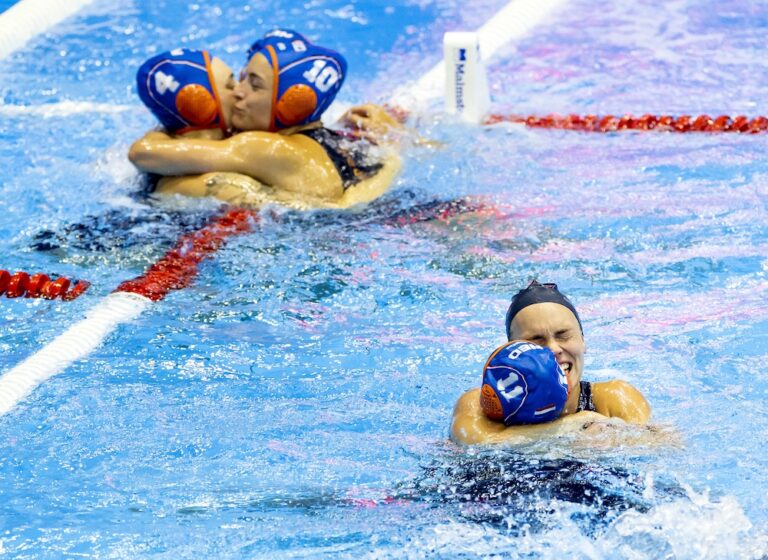 Dutch Olympic hopes are about "the stories not the medals" DutchNews.nl