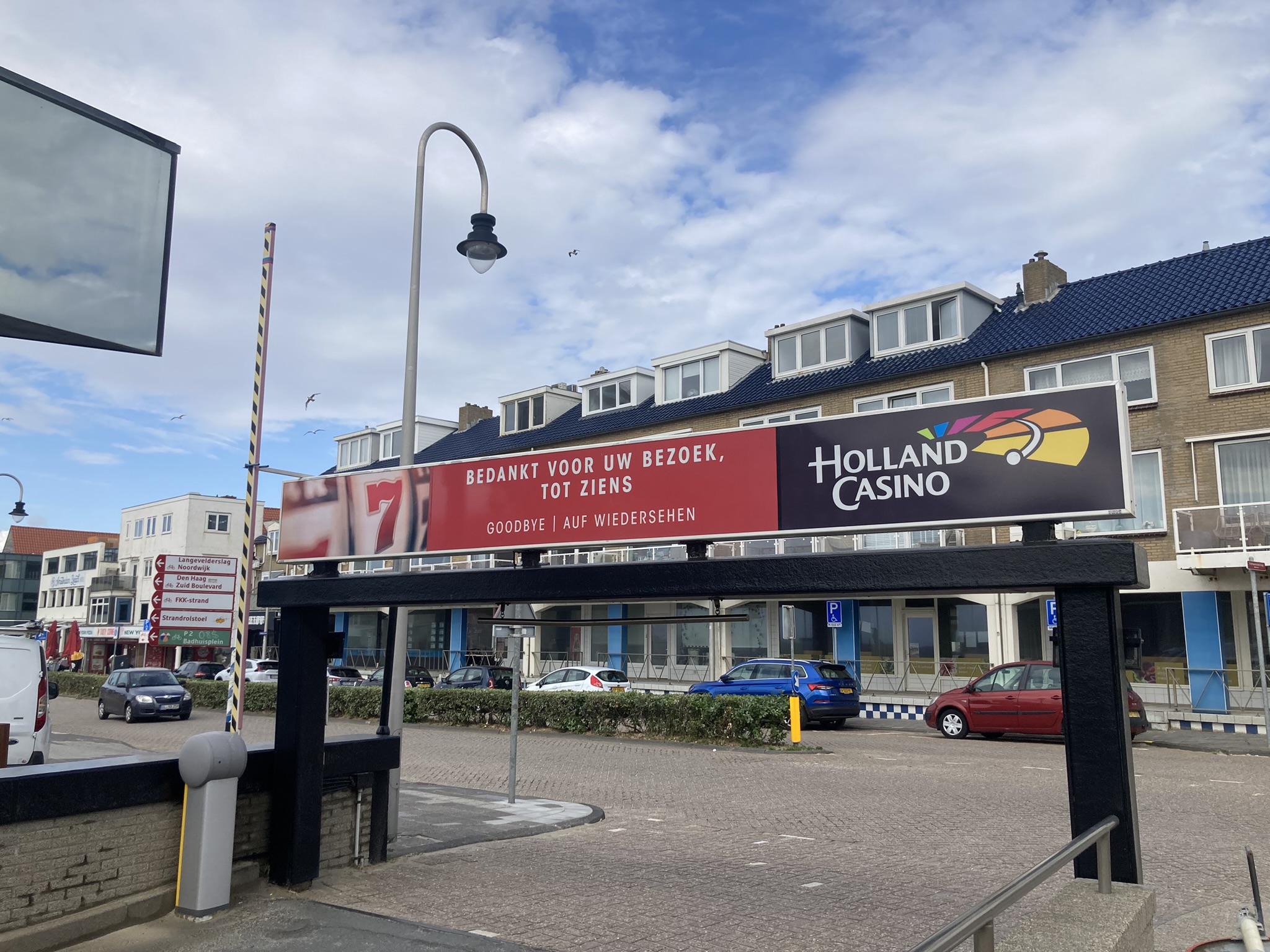 Holland Casino to “invest in new concepts to boost numbers” – DutchNews.nl